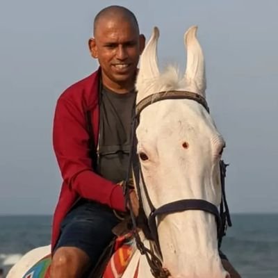 Omniest by belief, Monk by Life Style, promoting Inter-religious Harmony. Conflict Management Guru