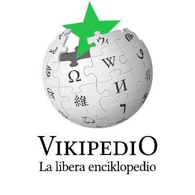 Mesaĝoj ĉiam bonvenas!
Telegramo: https://t.co/9FWzlrctxC
BlueSky: hovikipedio
#Esperanto #Vikipedio #Wikipedia
