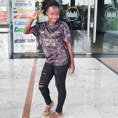 I am bold and daring😍
Arsenal addict🤸‍♀️🤸‍♀️🤸‍♀️