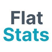 FlatStats - Systems Stats and Ratings(@FlatStats) 's Twitter Profile Photo