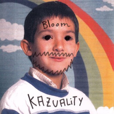 Cada día, una canción de KAZUALITY. 
Diario sonoro ideado, escrito y grabado DIY por Jaime Rodríguez
Desde 2001, 36 discos hasta la fecha.

Más, en bandcamp: