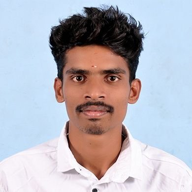 Agriculture Engineer, Anna University
Love yourself 😚🤗😚