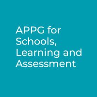 APPG Schools (@appg_schools) 's Twitter Profile Photo APPG Schools (@appg_schools) 's Twitter Profile Photo