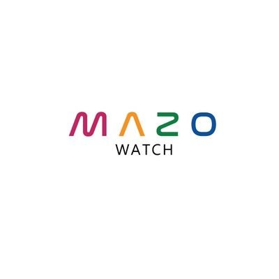 MaZo Watch is a brand of @MaZoGroup. It is a stylish Smartwatch built for comfort, style & daily living. Shop on https://t.co/scTpTnxFn6. #LiveYourLife