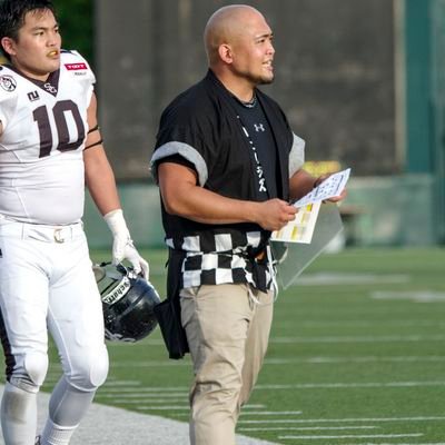 Originally from Eastlake, Chula Vista CA/ @shitamachi_gori QB Coach/日本人です！