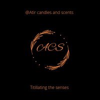 Atir_candles and scents(@atir_candles) 's Twitter Profile Photo
