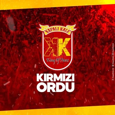 Bir Kutlu Davanın Neferleriyiz. @KayserisporFK