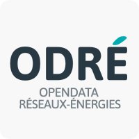 OpenDataRéseauxÉnergies #ODRÉ (@reseauxenergies) 's Twitter Profile
