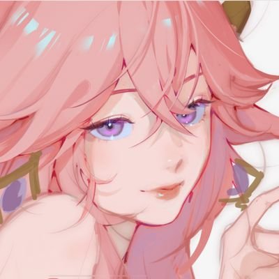 ㅤㅤ⁺◟♡ yae miko’s love site ꒰ 桜 ❀ 狐 ꒱ 🎐