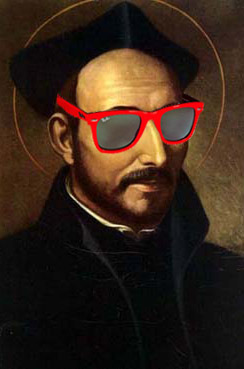 LoyolaRLC's profile picture. The official Twitter account for the Loyola RLC at SCU | Scholarship. Spirituality. Solidarity. Hospitality. Discernment.