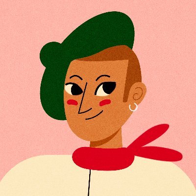 Art Director, Illustrator & Animator 🎨🏳️‍🌈 - he/him

https://t.co/tnZPk4WZN6