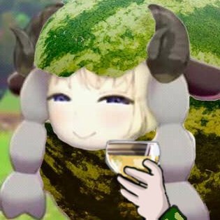 UmekoP // 🍸🐑さんのプロフィール画像