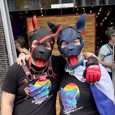 Gay | little | pup | telegram: maddopup | Probably some 18+ stuff on here