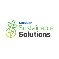 CodeGen Sustainable Solutions (@codegensustain1) 's Twitter Profile
