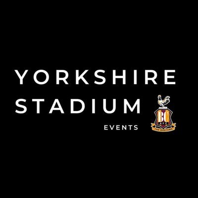 Yorkshire Stadium Events