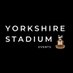 Yorkshire Stadium Events (@ysebradford) Twitter profile photo