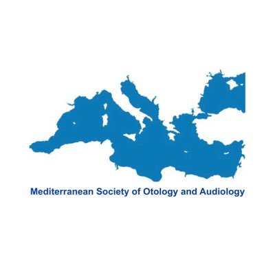 official social media page of the Mediterranean Society of Otology and Audiology