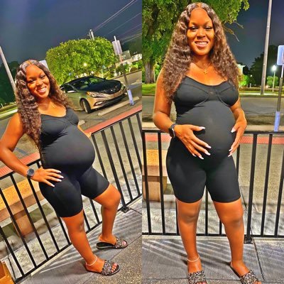 Ace & Ash 8/18/21👣💙.. Twin Mom🖤