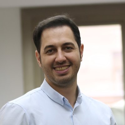 مدیر ارشد اجرایی مِستربلیط،
بجای شرکت خودم کار در قسمتهای نوآور شرکتهای خوب را انتخاب کردم.