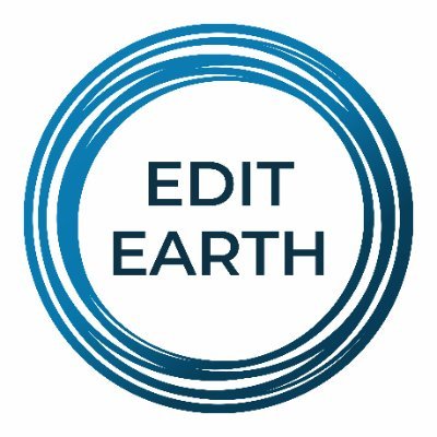 Edit Earth is an awareness program to tell people to edit their mistakes which will damage the earth.