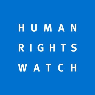 人权观察 HRW Chinese