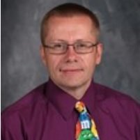 Principal at Licking Valley Primary School.
