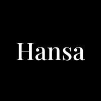 We're just the fans of Hansa. Follow the main account to get all the official updates, new podcasts, investments, etc. @hansa_network