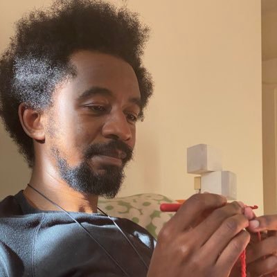 hammylikey's profile picture. knitting, crochet, music, video, photography. so i (pretend to) have a lot of time. 🇳🇬🇺🇬