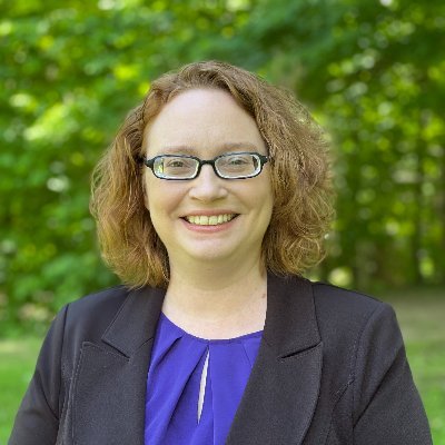Librarian. Girl Scout. Hiker. Reader. Crafter. Former geologist. Currently Associate Director of Libraries at RIT.