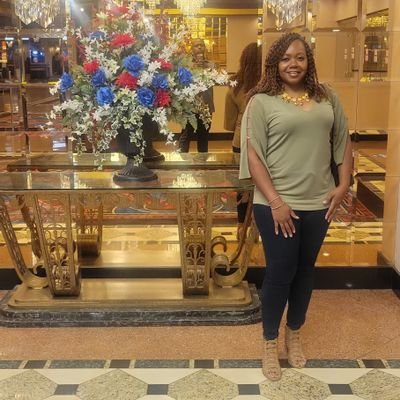 Kanesha Webber Profile