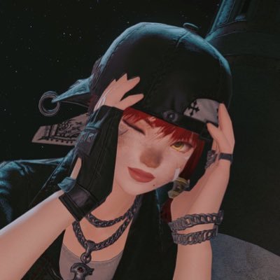 helleveryone it's an-zu! (27) i'm here to deliver cute makeup/cosplay!! uwu i tweet about FFXIV, Yakuza & otome! PP by @G_P_X_ 4ever in horny jail 🔞