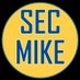 SEC Mike (@MichaelWBratton) Twitter profile photo