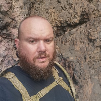 Moved to the biggest badass place in ZA, and loved it. Coding, InfoSec, Body art, exploring and painting... Now in the most beautiful place SA has to offer.
