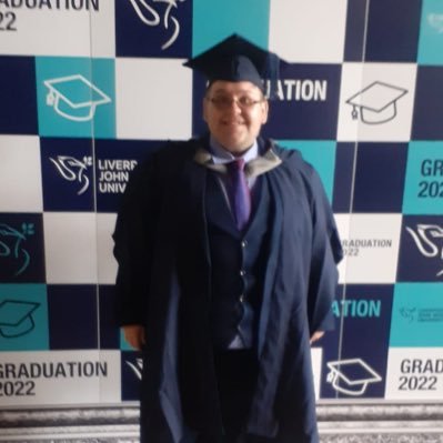 23, BA Hons & MA Sports Journalism Graduate at JMU, Help with @LiverpoolFeds, Diagnosed with ADHD and Asperger’s Syndrome. TAGS member. RMA Class of 2023