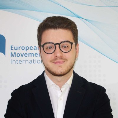 Policy & Advocacy Manager at @EMInternational (he/him) | 🇪🇺 Affairs | Politics, climate & democracy | Advocacy at @PromoteUkraine | Views are my own