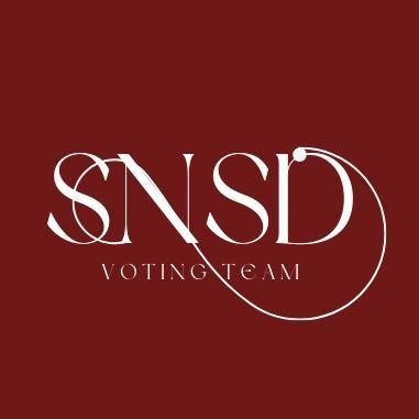 SNSD VOTING TEAM #FOREVER1 Profile