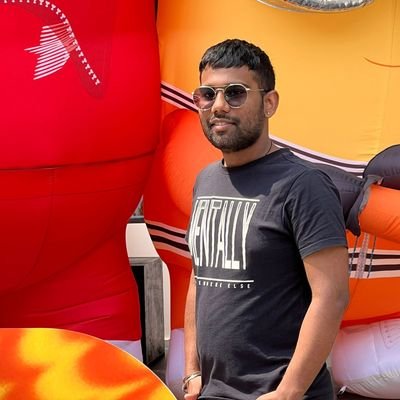 Nitish1117's profile picture. B+
''GIVE RESPECT GET RESPECT''😊😊😊