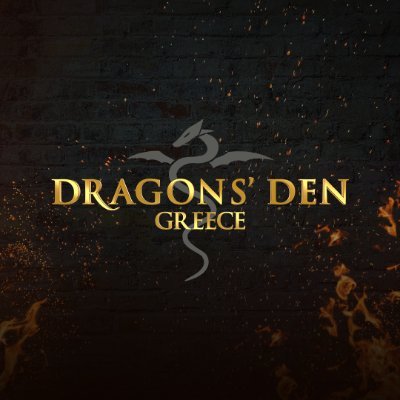 Official Account #DragonsDenGR : Κάθε Παρασκευή στις 22:00 στον #ant1tv 🔥 🐉