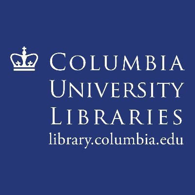 News, events, and updates from Columbia University Libraries