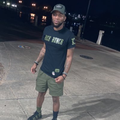 CEO/Partner of Rich Bunch Clothing we are a urban brand clothing line that is ready to Drip you all year round