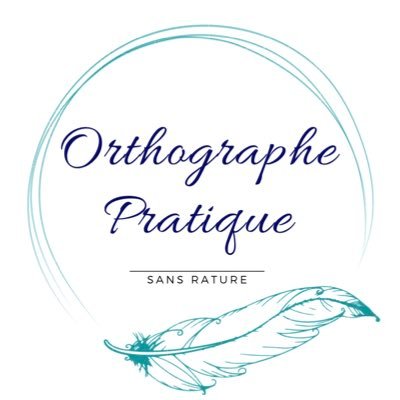 @orthopratique — ✍️ Espace d'échange sur comment écrire correctement les « mots qu'il faut à la place qu'il faut » en Français ou en Créole haïtien.