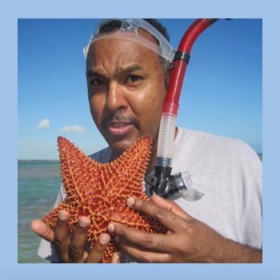 Associate professor 🇺🇸Marine Ecologist🪸| Trinbagonian 🇹🇹Arima ah born | Zoantharian genetics🧬| Founder @MarineNostalgia @MMCBiology :My Views