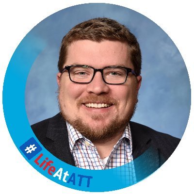 “Network Guy” at AT&T(All tweets/photos/videos are my own)...#LifeAtATT Ambassador…2019 MDP Grad…POP Culture Junkie #ATTEmployee #TeamCFASauce #MASNetwork