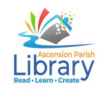 Ascension Parish Library(@myAPLibrary) 's Twitter Profile Photo