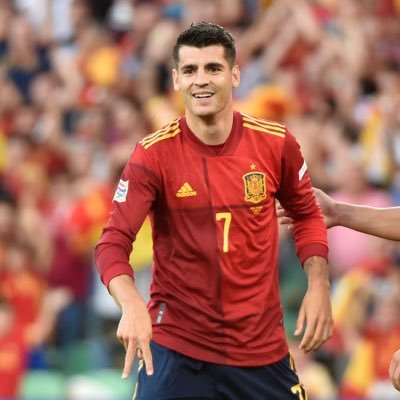 AlvaroMorata Twitter Profile Image