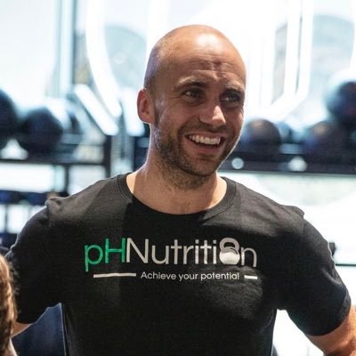 I help PT's & Gyms provide better nutrition advice. Owner of pHNutrition. Building software that makes coaching nutrition a breeze…🤓