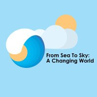 From Sea to Sky: A Changing World (@jointdtpcon) 's Twitter Profile