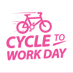 cycletoworkday (@cycletoworkday) Twitter profile photo