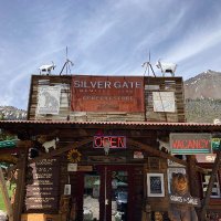 Silver Gate Lodging(@silvergate_MT) 's Twitter Profile Photo