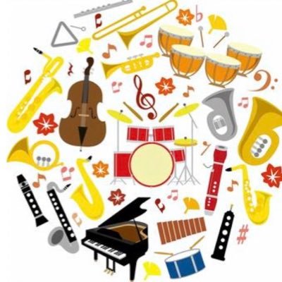 音楽大好きな社会人です。懐メロを中心によく聞いて歌ってます。吹奏楽歴（打楽器）26年です。仲良くしてください。よろしくお願いします。